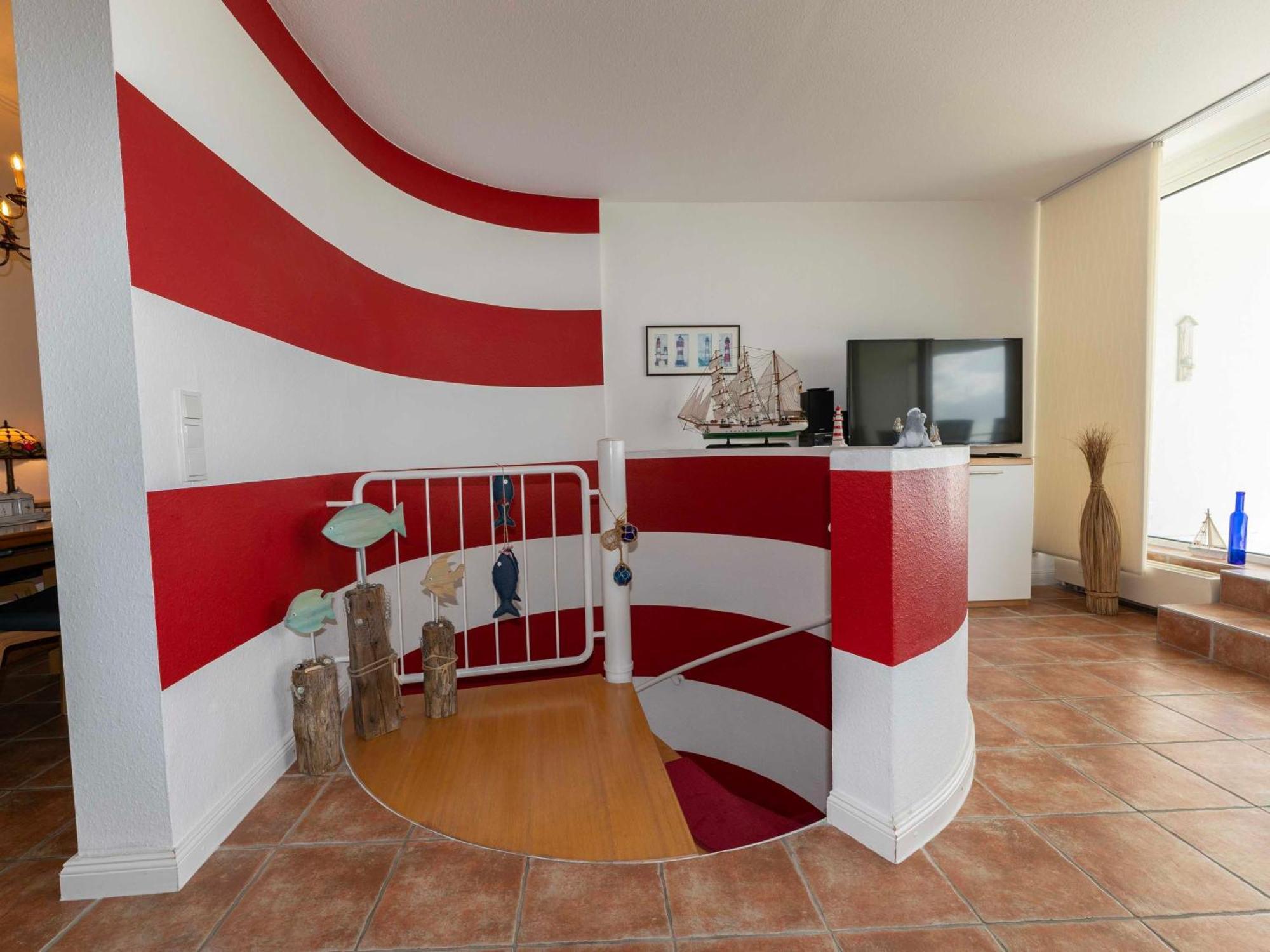 033 Arngast Ferienwohnung Вилхелмсхафен Екстериор снимка