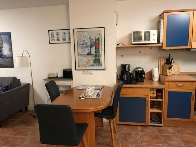 033 Arngast Ferienwohnung Вилхелмсхафен Екстериор снимка