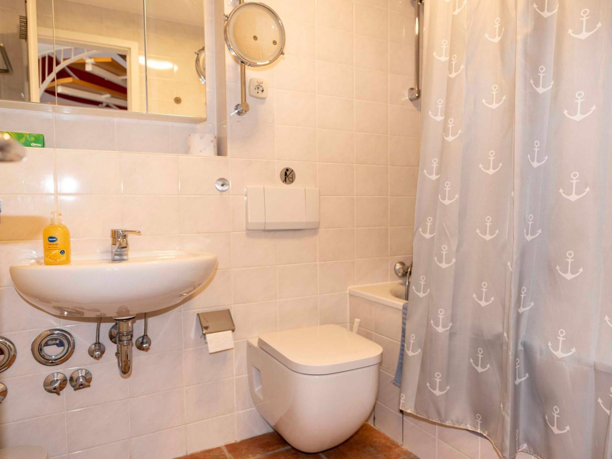 033 Arngast Ferienwohnung Вилхелмсхафен Екстериор снимка