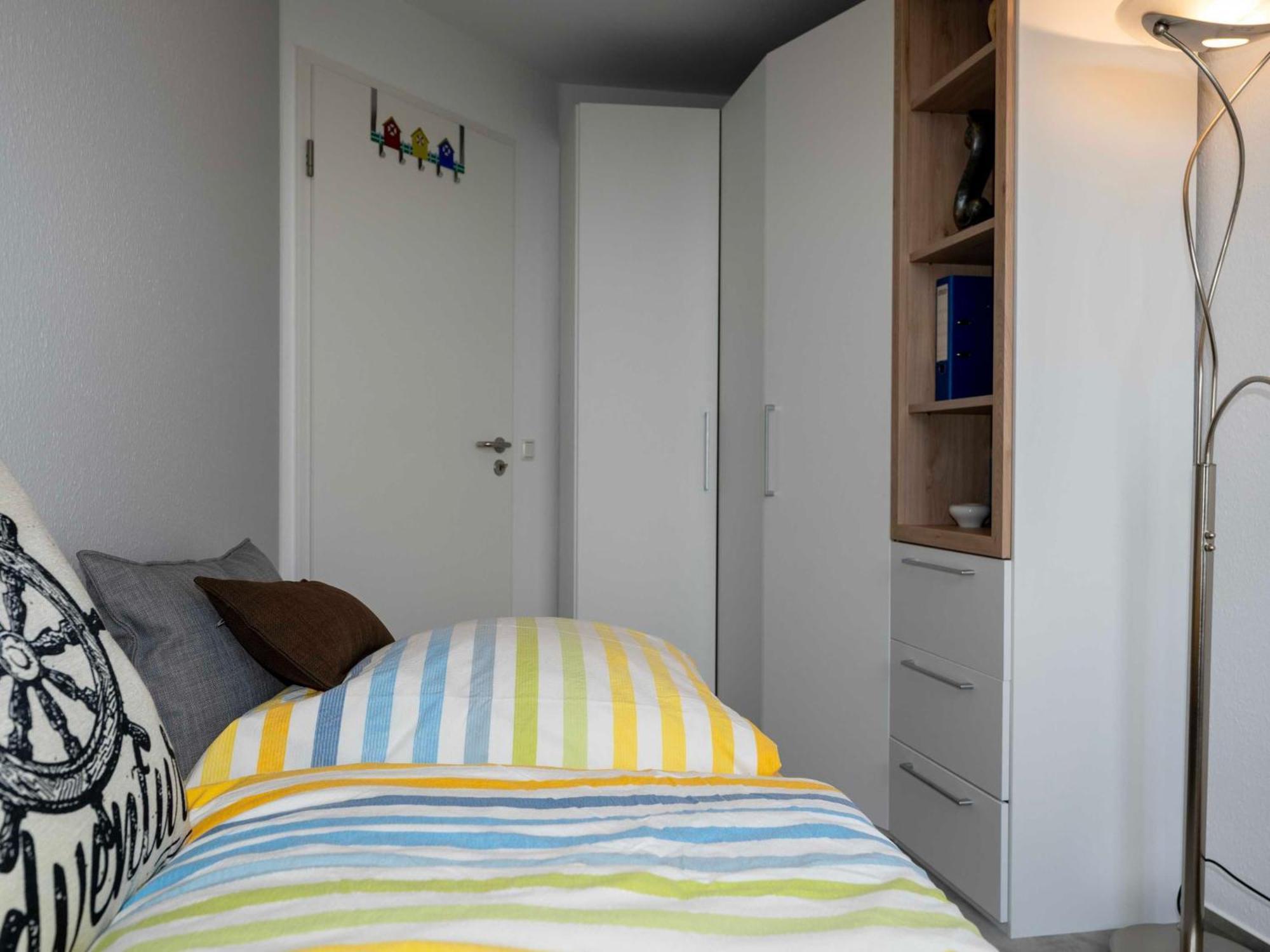 033 Arngast Ferienwohnung Вилхелмсхафен Екстериор снимка