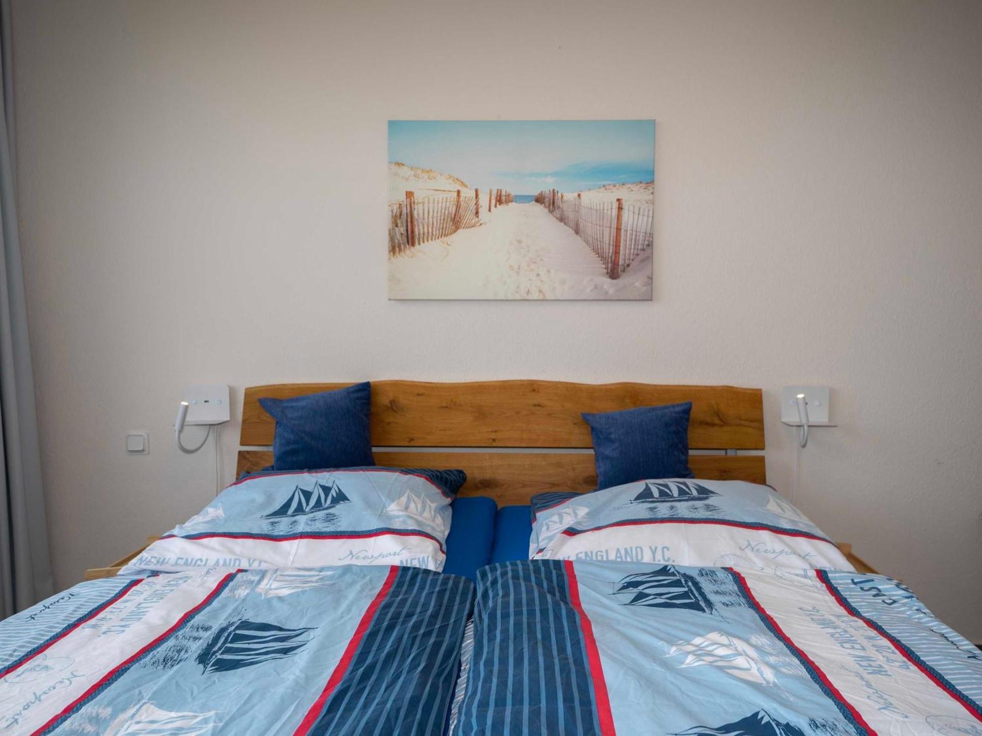 033 Arngast Ferienwohnung Вилхелмсхафен Екстериор снимка