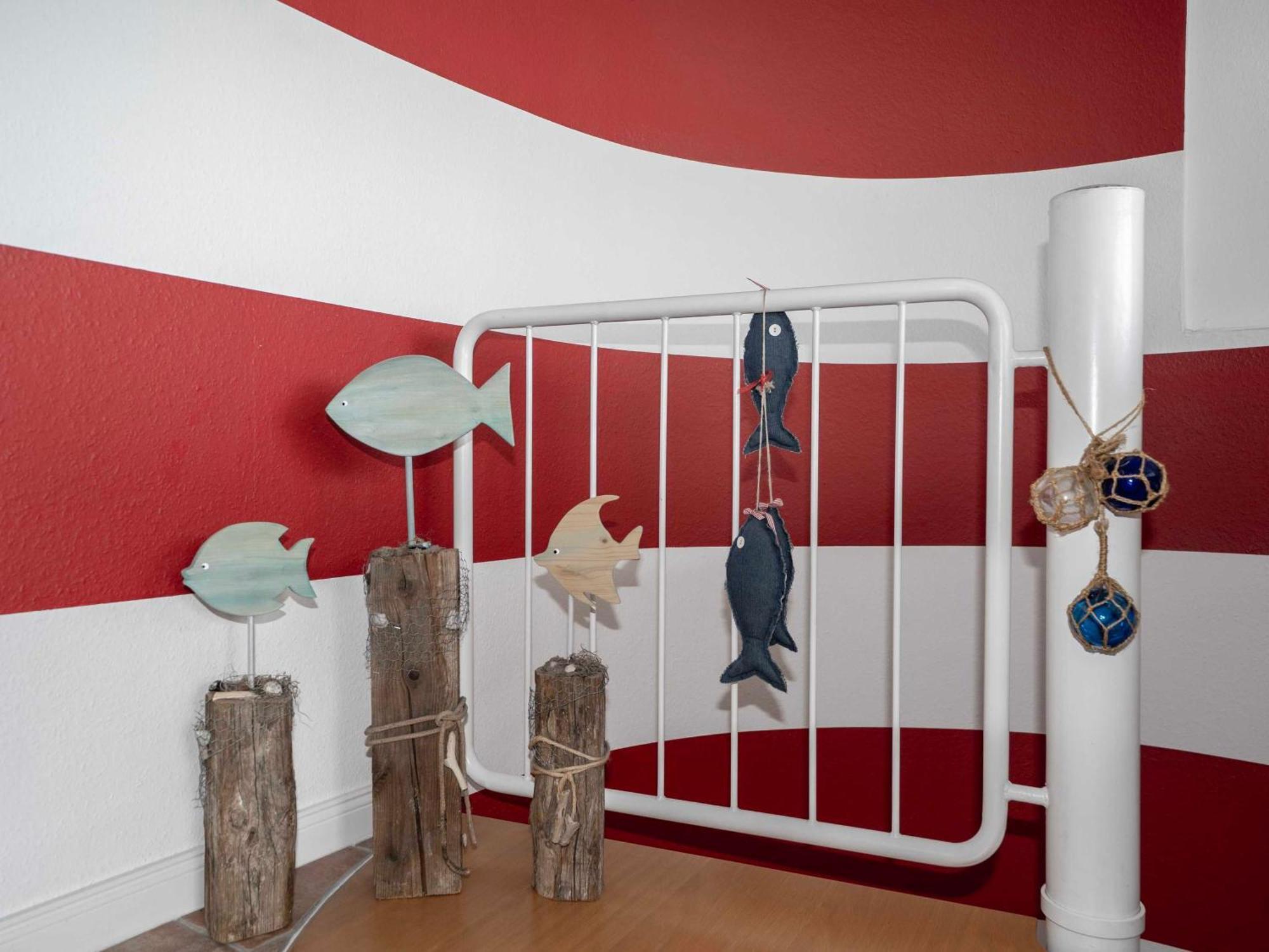 033 Arngast Ferienwohnung Вилхелмсхафен Екстериор снимка
