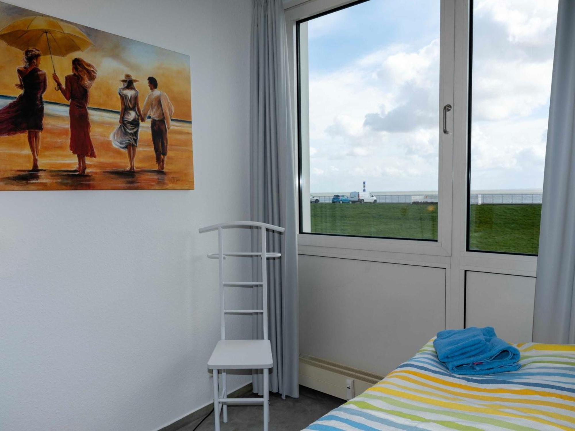 033 Arngast Ferienwohnung Вилхелмсхафен Екстериор снимка
