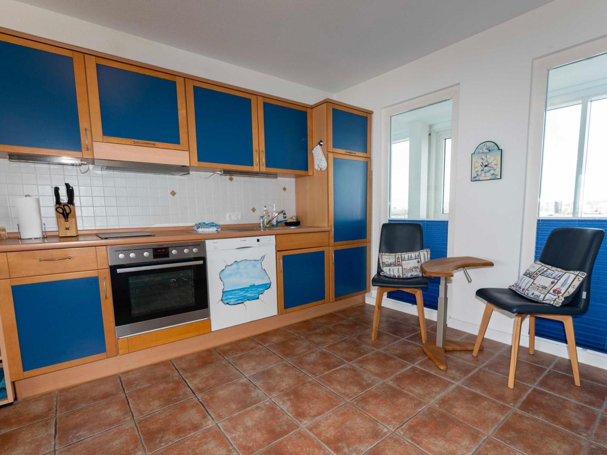 033 Arngast Ferienwohnung Вилхелмсхафен Екстериор снимка