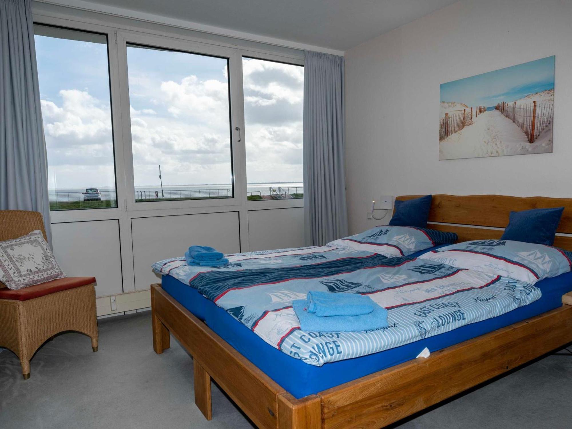 033 Arngast Ferienwohnung Вилхелмсхафен Екстериор снимка