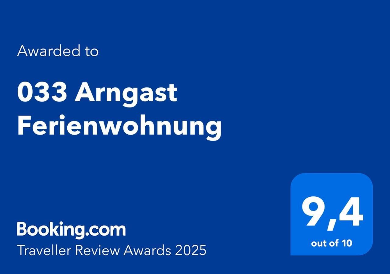 033 Arngast Ferienwohnung Вилхелмсхафен Екстериор снимка